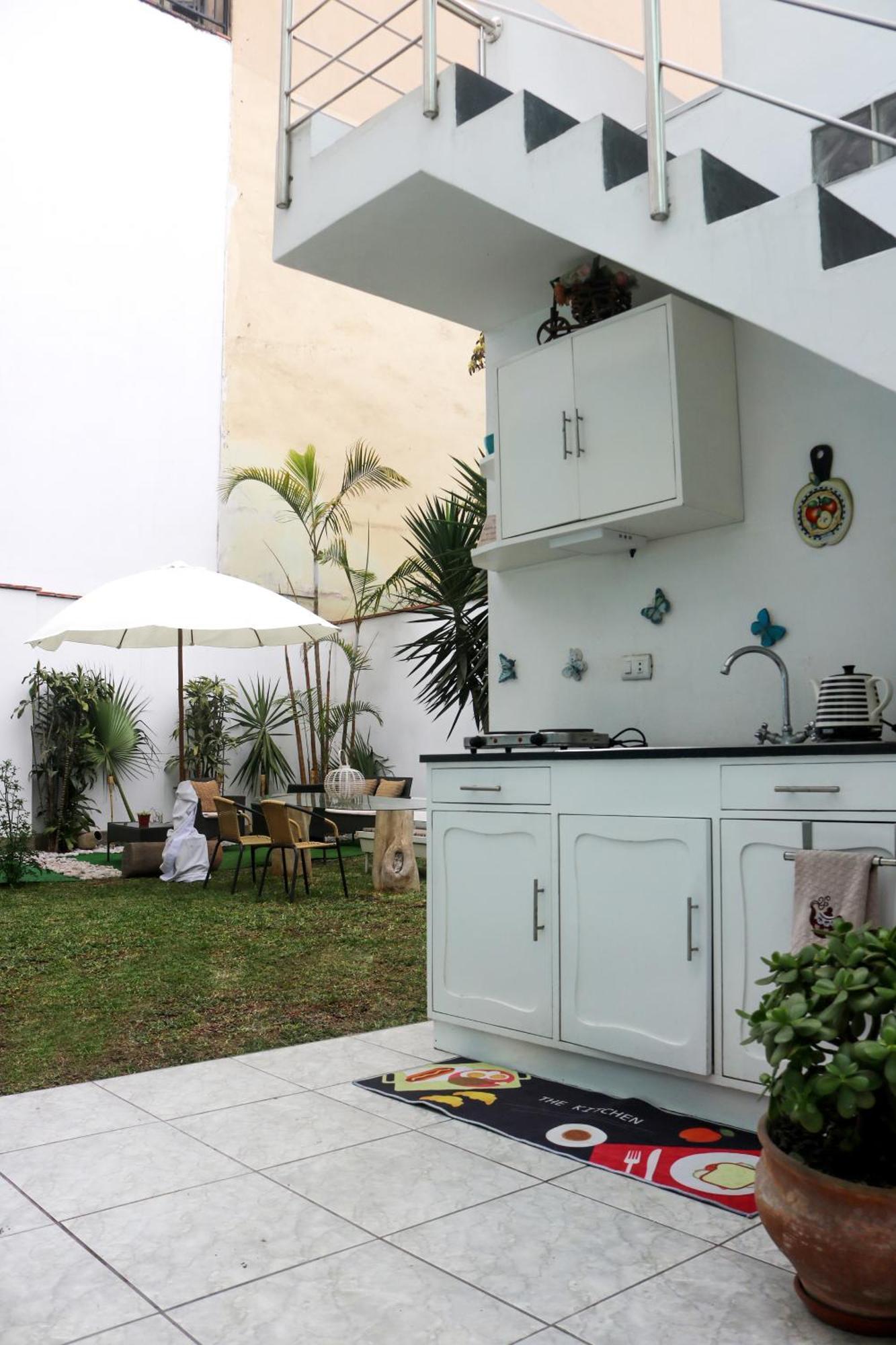102 Comoda Con Ingreso Independiente Habitación en casa particular Lima